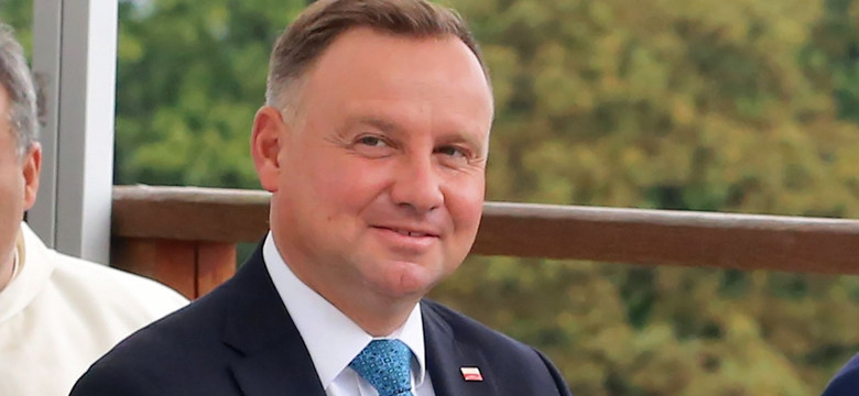Prezydent: Ostatni raz Polska taką siłę jak dzisiaj miała w XVII wieku
