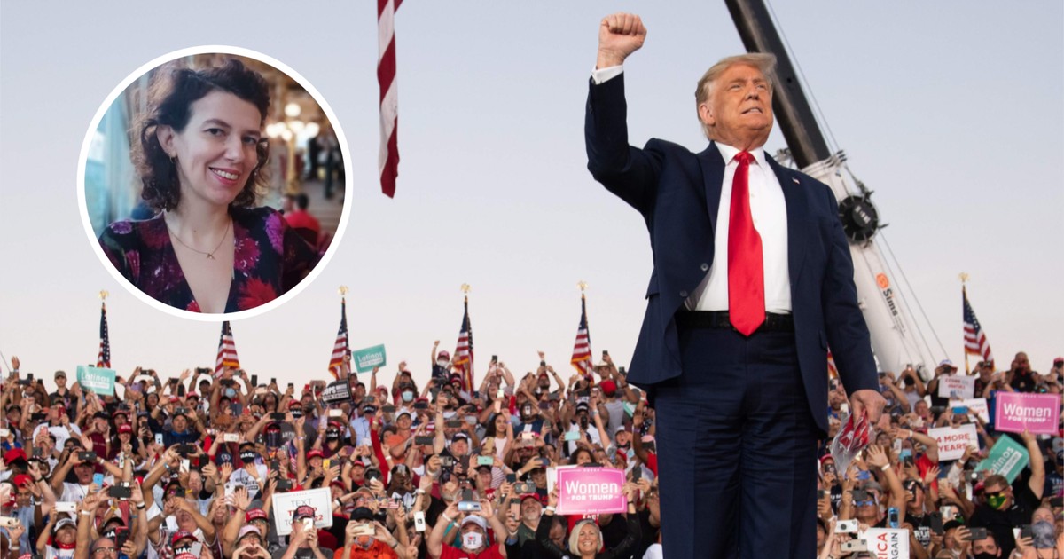 Trump ma problem. "Część z działaczy ruchu MAGA rzeczywiście się odwraca"