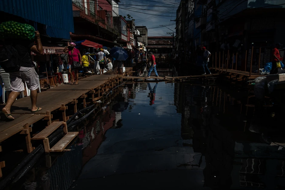Poplave u Manausu