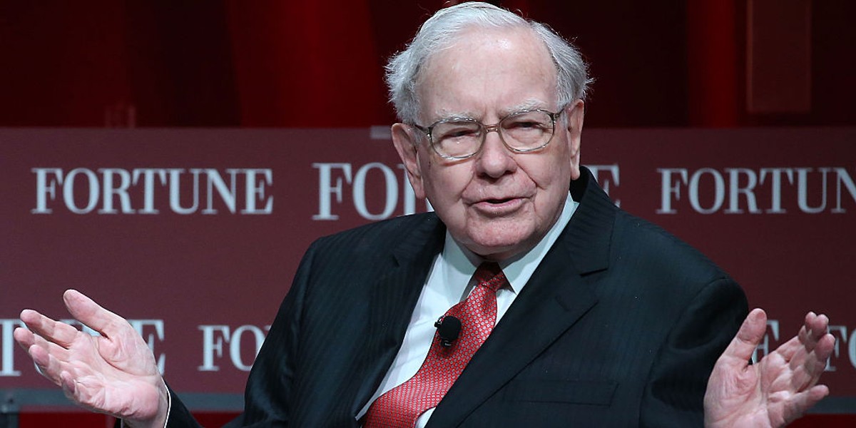 Warren Buffett jest na drugim miejscu listy najbogatszych ludzi świata. Jego majątek wyceniany jest na ponad 75 mld dol.