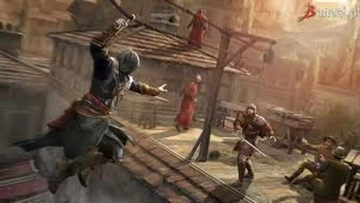 E3: Assassin's Creed Revelations na nowym trailerze