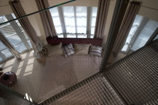 Warszawski aparatament w wieży