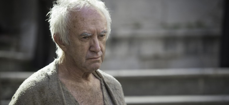 Jonathan Pryce: "Gra o tron" jest znakomita, bo ekipa traktuje tę robotę z pełną powagą. WYWIAD