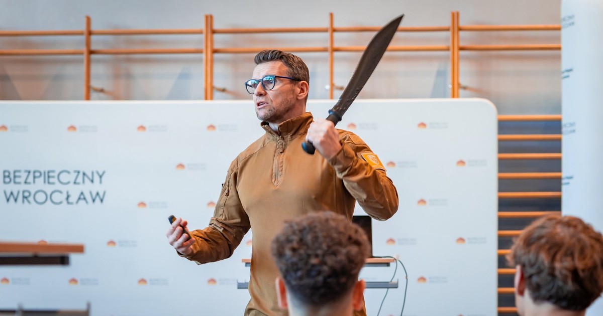 Bezpieczny Wrocław. Ruszają zapisy na kolejne szkolenia!