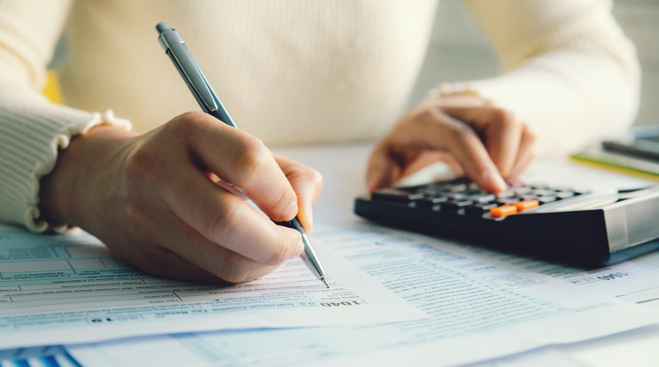 Új, kedvező változások jönnek az adózásban / Fotó: Shutterstock