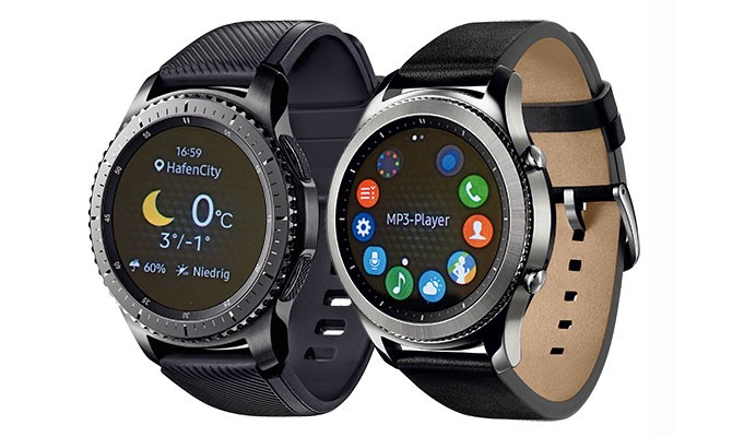 smartwatch s3 gear classic