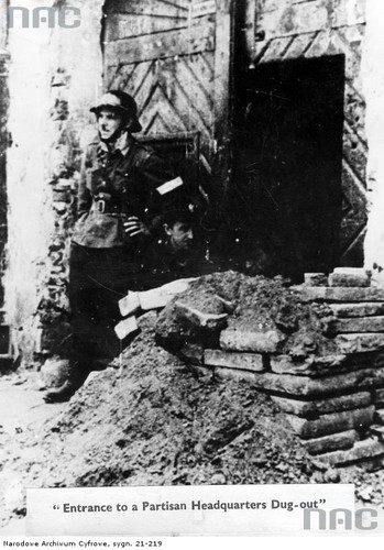 Powstanie Warszawskie 1944