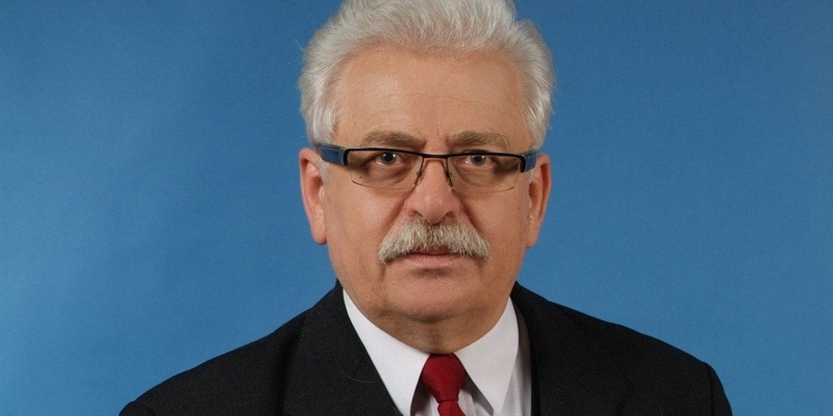 Romuald Szeremietiew.