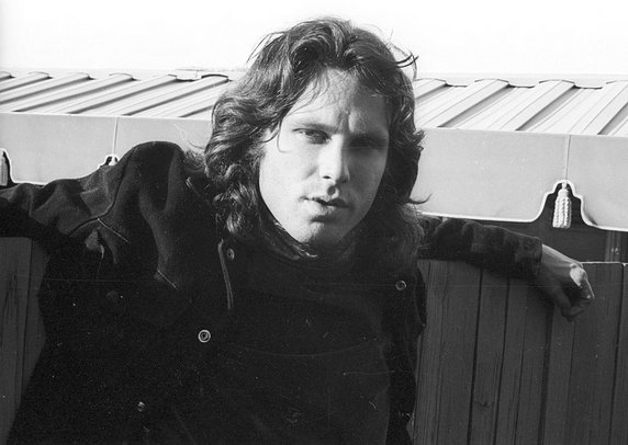 Jim Morrison (zm. 1971)