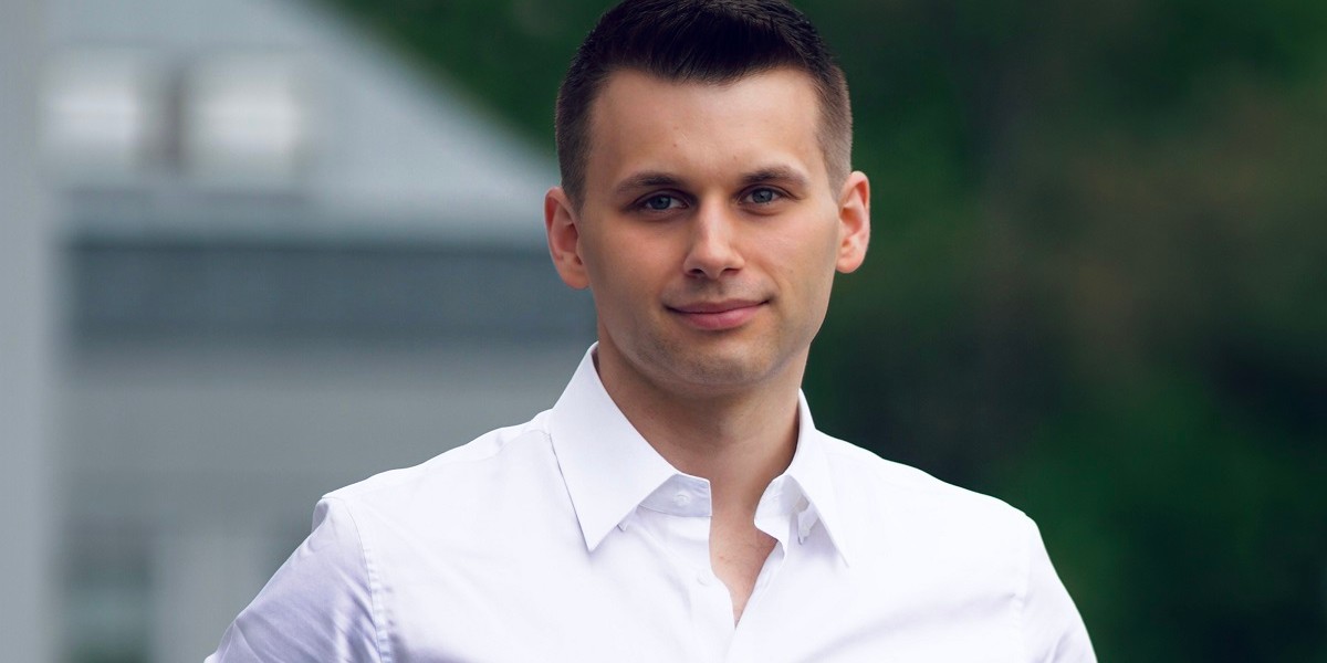  Mateusz Młynarczyk - Chief Executive Officer