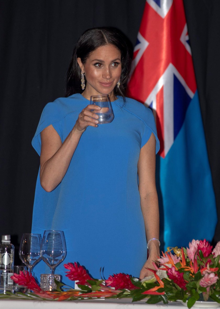 Księżna Meghan i Książę Harry