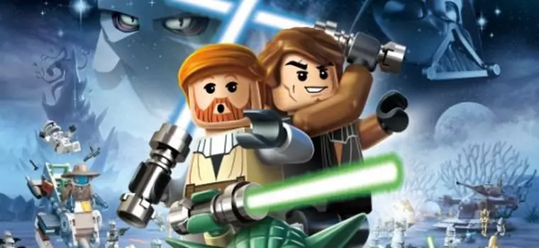 LEGO Star Wars III: The Clone Wars opóźnione do marca