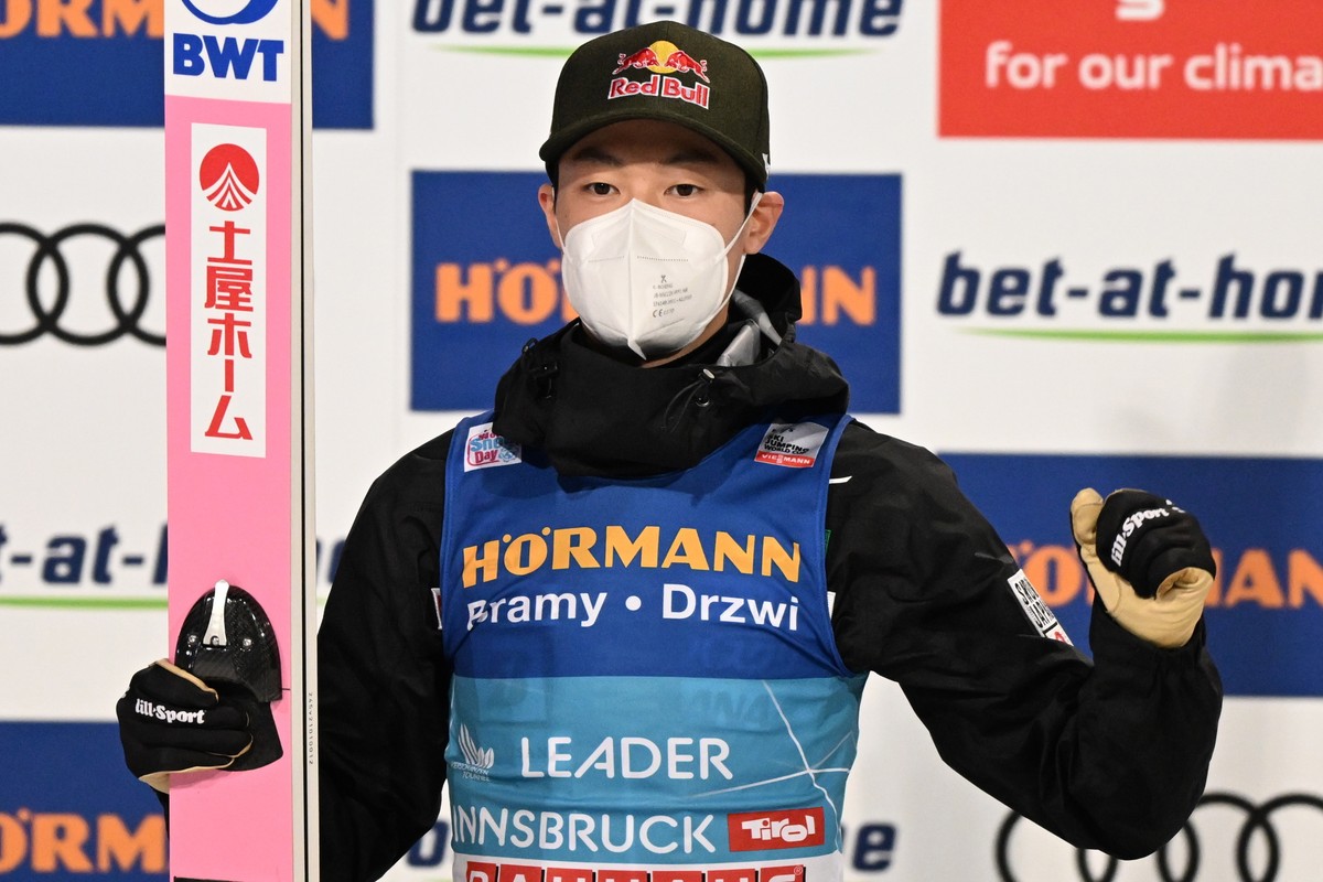 Ryoyu Kobayashi