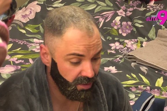 (FOTO) TRANSFORMACIJA LUKE VUJOVIĆA U ELITI 9 Anita ga ofarbala: Evo kako sada izgleda