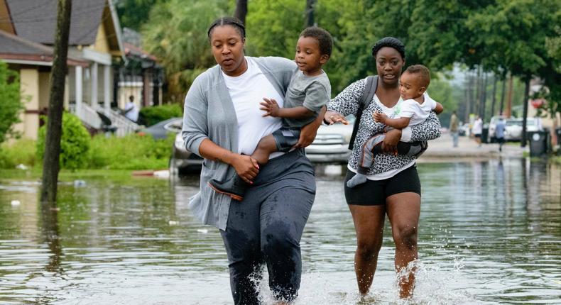 new orleans flooding