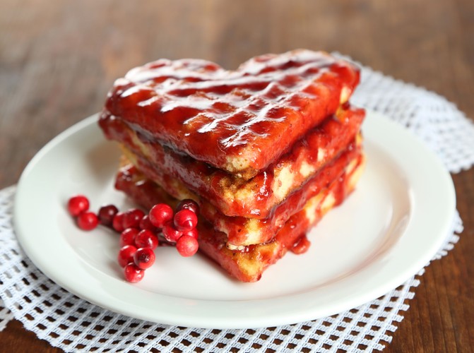 Najlepsze śniadanie: deser