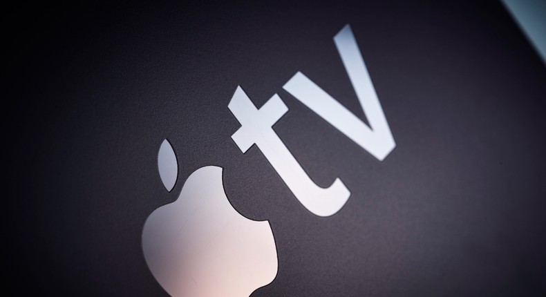 Apple is reportedly exploring the idea of its own TV set.MacFormat Magazine/Future via Getty Images