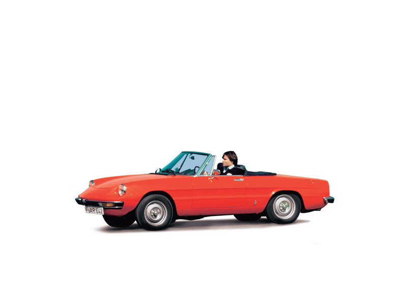 Alfa Romeo Spider kontra Mazda MX-5