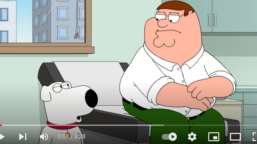 Ezzel a videóval segít a Family Guy a Covid-oltás megértésében |  EgészségKalauz