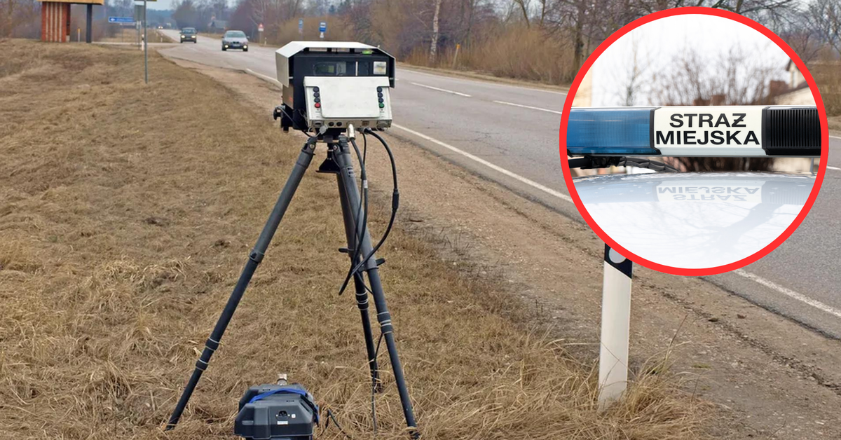 Wielki powrót fotoradarów dla straży miejskiej. Będzie jak dawniej?