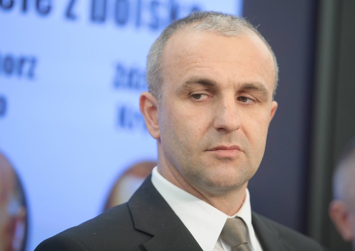 Wojciech Penkalski z Ruchu Palikota