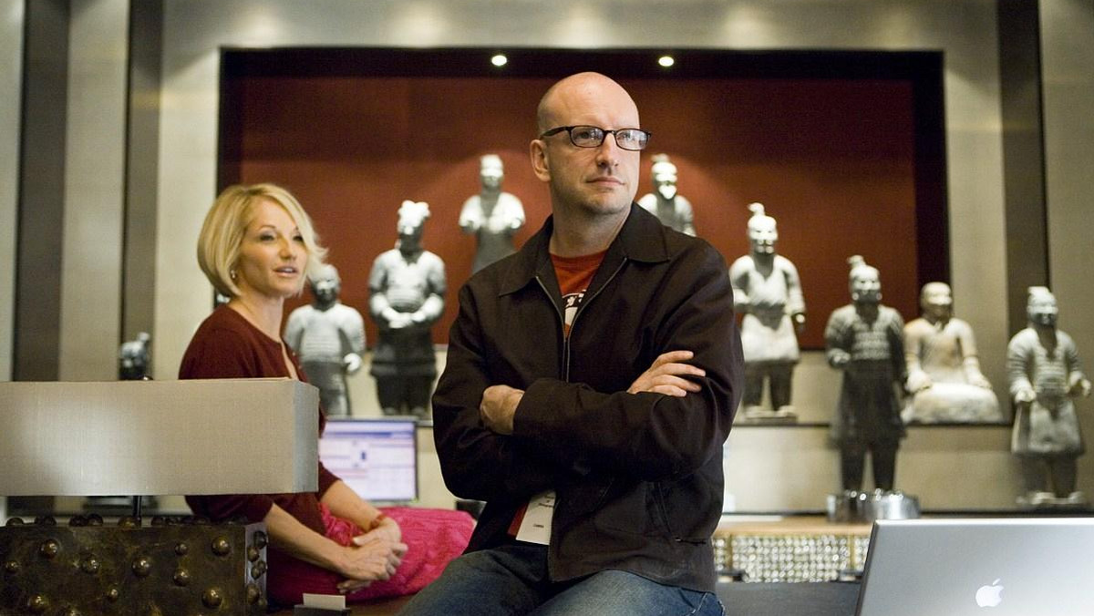 Steven Soderbergh, laureat Oscara za reżyserię filmu "Traffic", zapowiedział, że kończy z zawodem.