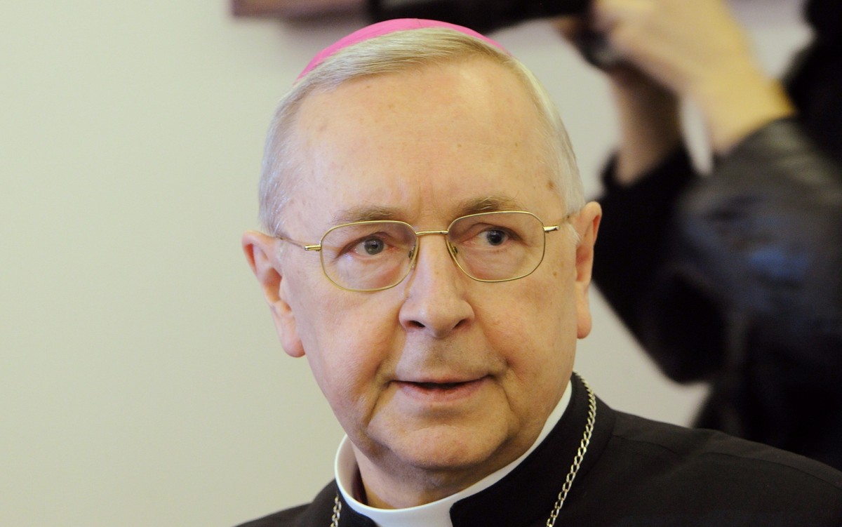 Abp Stanisław Gądecki