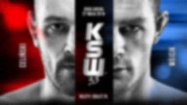 Marcin Wójcik kontra Karol Celiński w klatce KSW 35