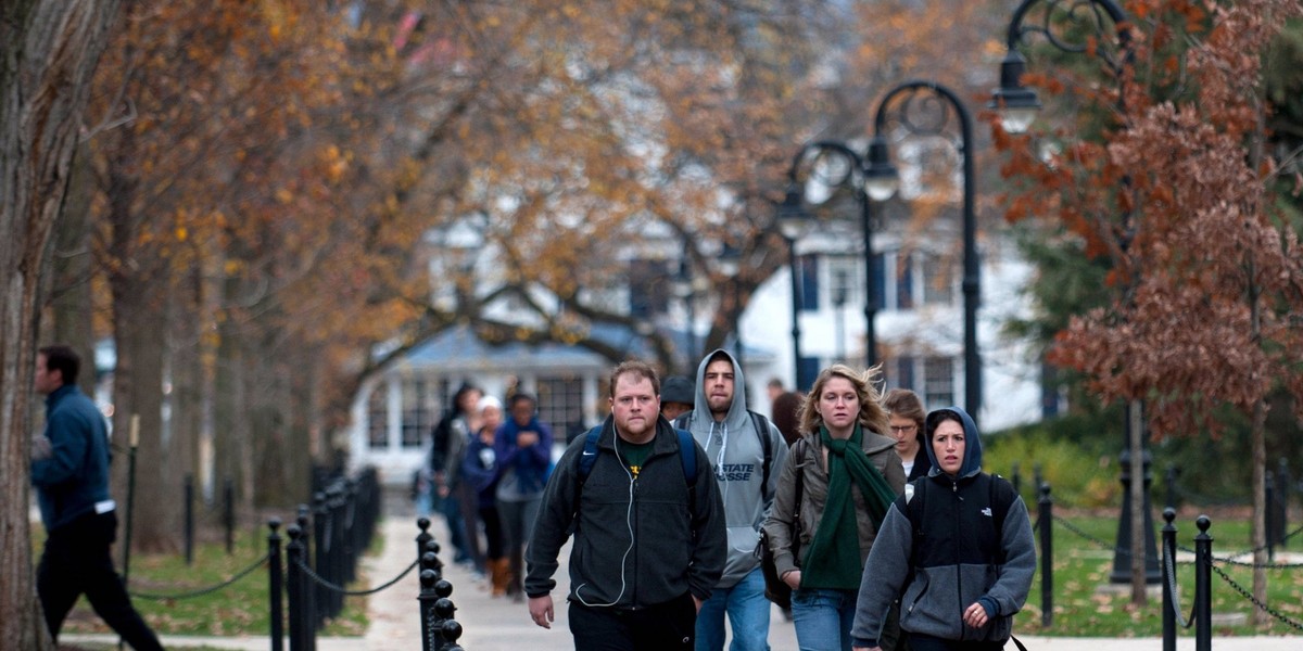 Florida State just banned all Greek life and signaled a mounting problem with fraternities and sororities