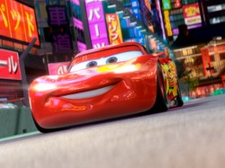 Piotr Adamczyk ma swojego Zygzaka McQueena