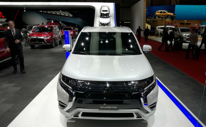 Mitsubishi Outlander PHEV