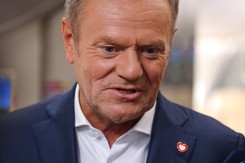 Tusk planował 'zamach stanu'? Poseł PiS mówi o odpowiedzialności karnej