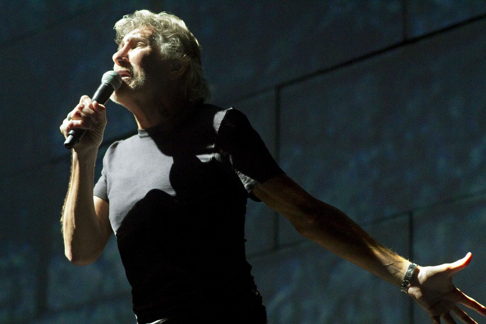 Roger Waters (fot. mat. prasowe)