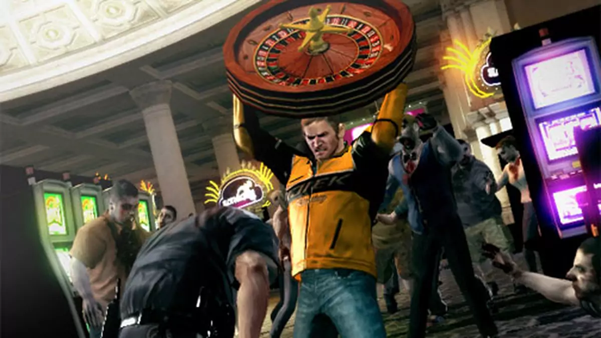 E3: Wiemy więcej o Dead Rising: Case Zero