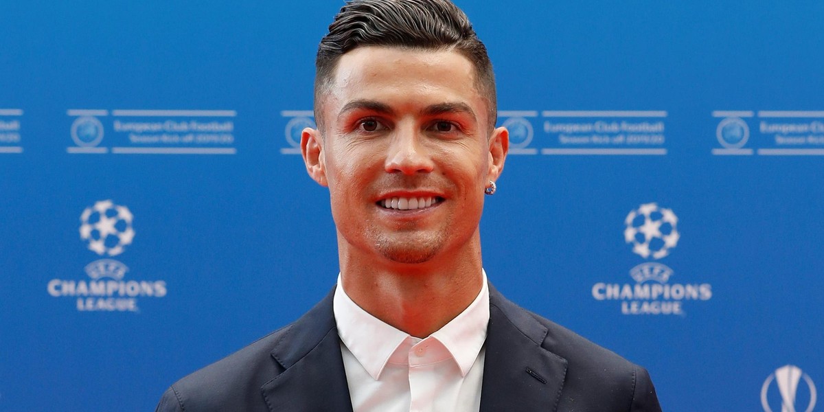 Cristiano Ronaldo kupił apartament w Lizbonie