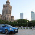 Audi RS3 - czy kompaktowy sedan może wzbudzać emocje?