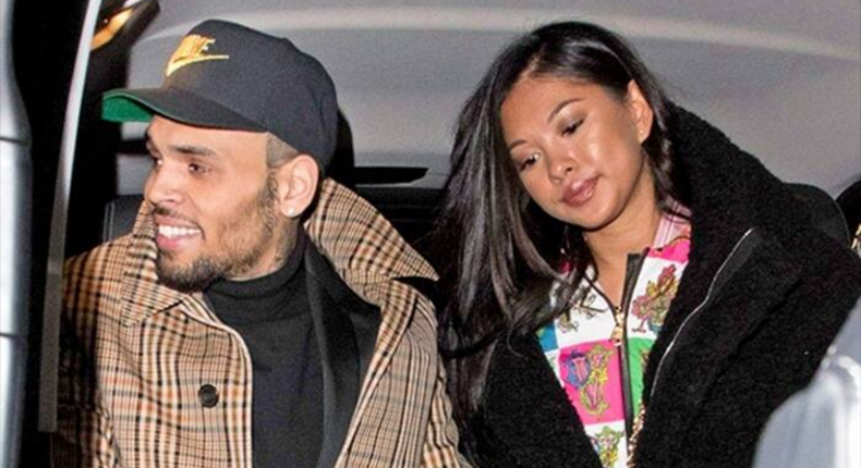 Chris Brown has reportedly welcomed a second child with his girlfriend, Ammika Harris. [ThristyForNews]