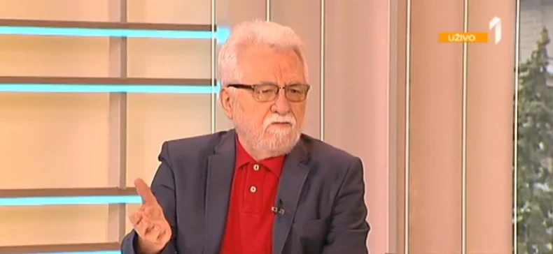 Dr Zoran Radovanović, epidemiolog