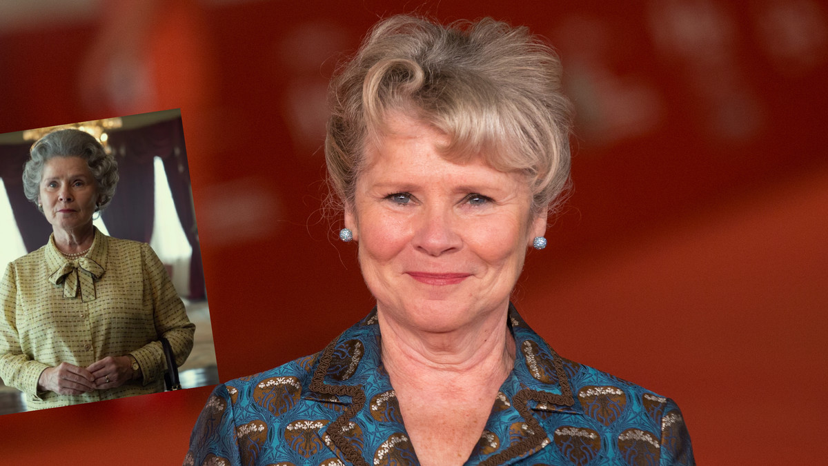 "The Crown". Imelda Staunton jako Elżbieta II. Pierwsze zdjęcie z 5. sezonu