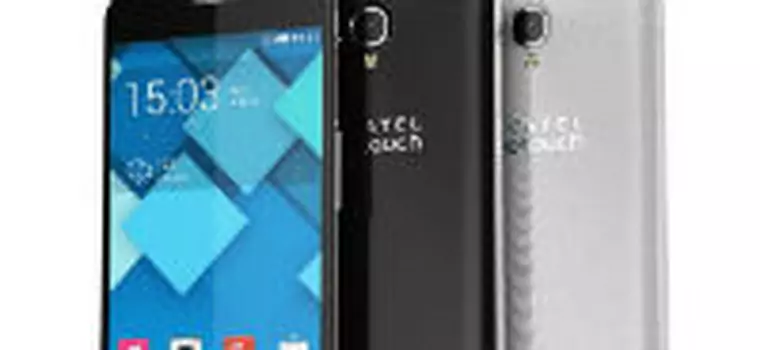 CES 2014: ośmiordzeniowy Alcatel OneTouch Idol X+