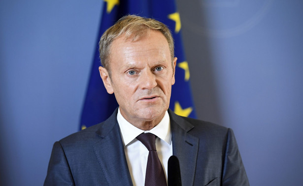 Tusk zwróci się do krajów UE o pomoc dla Bułgarii w sprawie imigrantów