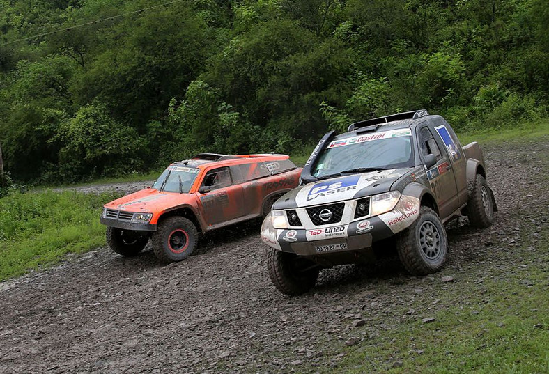 Dakar 2016: Małysz bez wycieraczki, Sonik awansował (3 etap, wyniki, galeria)