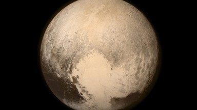 Fotografie sondy New Horizons. Tak wygląda Pluton!