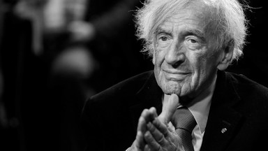 Nie żyje Elie Wiesel, autor "Nocy" i laureat Pokojowej Nagrody Nobla