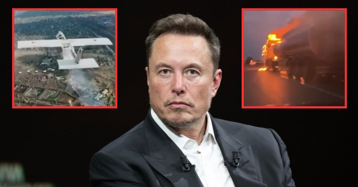 Musk powstrzymał zmorę Ukrainy. Rosjanie są wściekli