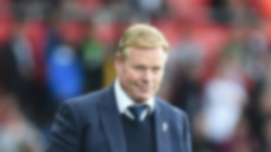 Anglia: Ronald Koeman szuka nowych napastników