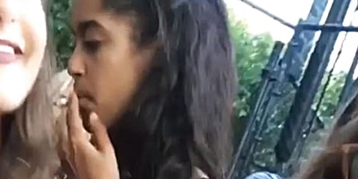 Malia Obama