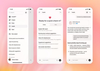 OpenAI uruchamia ChatGPT Health. Sztuczna inteligencja wchodzi w nasze dane medyczne