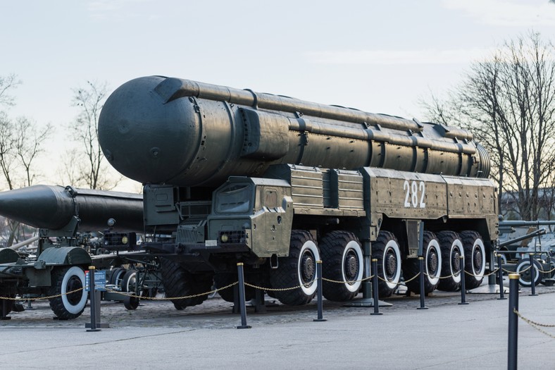 SS-20 teraz do zobaczenia już tylko w muzeum.