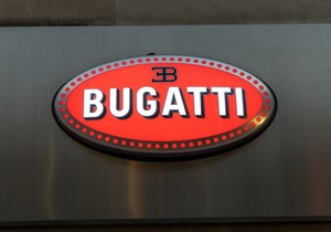 Bugatti logo